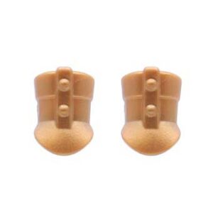 Playmobil set Sieraden Vuisten Handbescherming Polsbescherming Arm Ridder