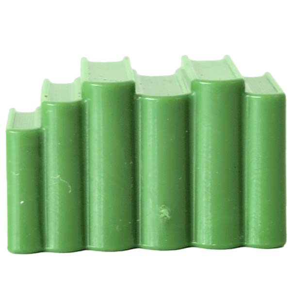 Stapelboeken Olijfgroen