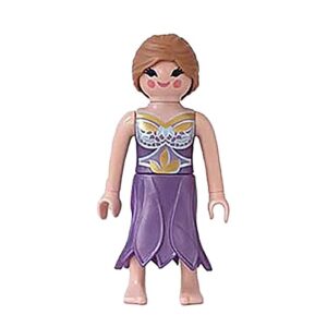 Playmobil Bruid, Bakker, Vamperina, Polster, Stewardess, Oma, Assepoester, Fee, Elfje, Jurk met Zwier Rok