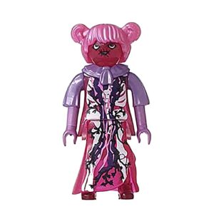 Playmobil Bruid, Bakker, Vamperina, Polster, Stewardess, Oma, Assepoester, Fee, Elfje, Jurk met Zwier Rok