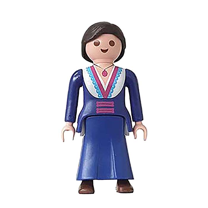 Playmobil Bruid, Bakker, Vamperina, Polster, Stewardess, Oma, Assepoester, Fee, Elfje, Jurk met Zwier Rok