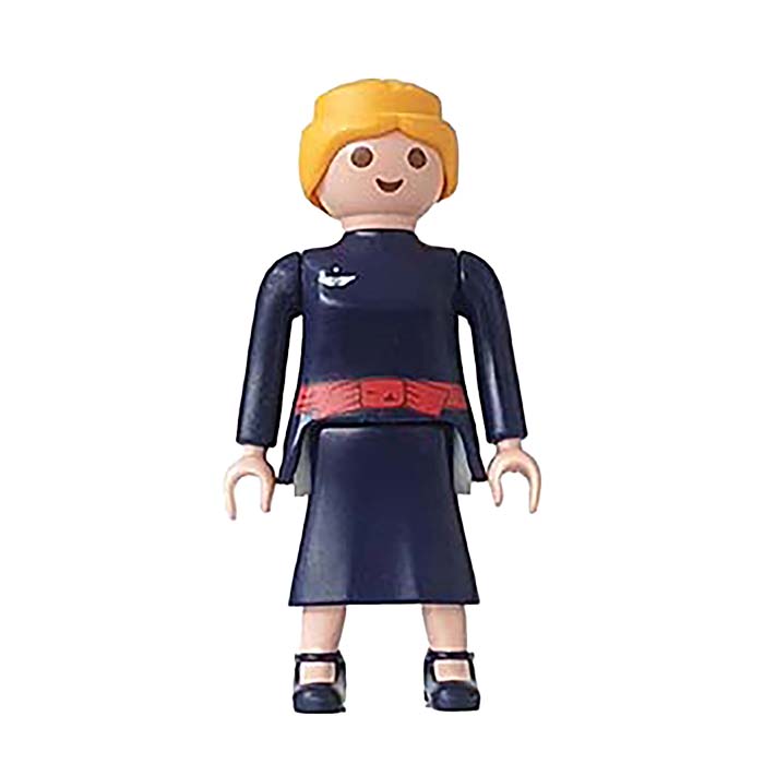 Playmobil Bruid, Bakker, Vamperina, Polster, Stewardess, Oma, Assepoester, Fee, Elfje, Jurk met Zwier Rok
