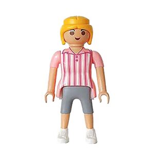 Playmobil Bruid, Bakker, Vamperina, Polster, Stewardess, Oma, Assepoester, Fee, Elfje, Jurk met Zwier Rok