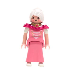 Playmobil Dames Poppetje Oma jurk (kopie)