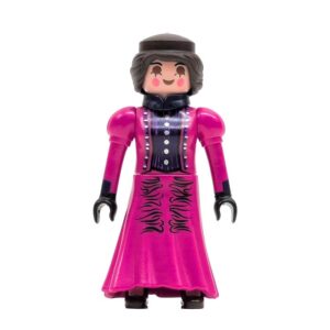 Playmobil Dames Poppetje Oma jurk (kopie)