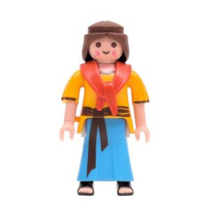 Playmobil Dames Poppetje Oma jurk (kopie)
