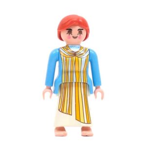 Playmobil Dames Poppetje Oma jurk (kopie)