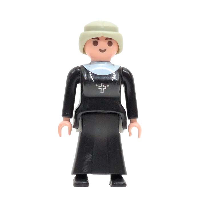 Playmobil Dames Poppetje Oma jurk (kopie)