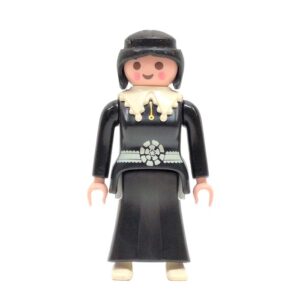 Playmobil Dames Poppetje Oma jurk (kopie)