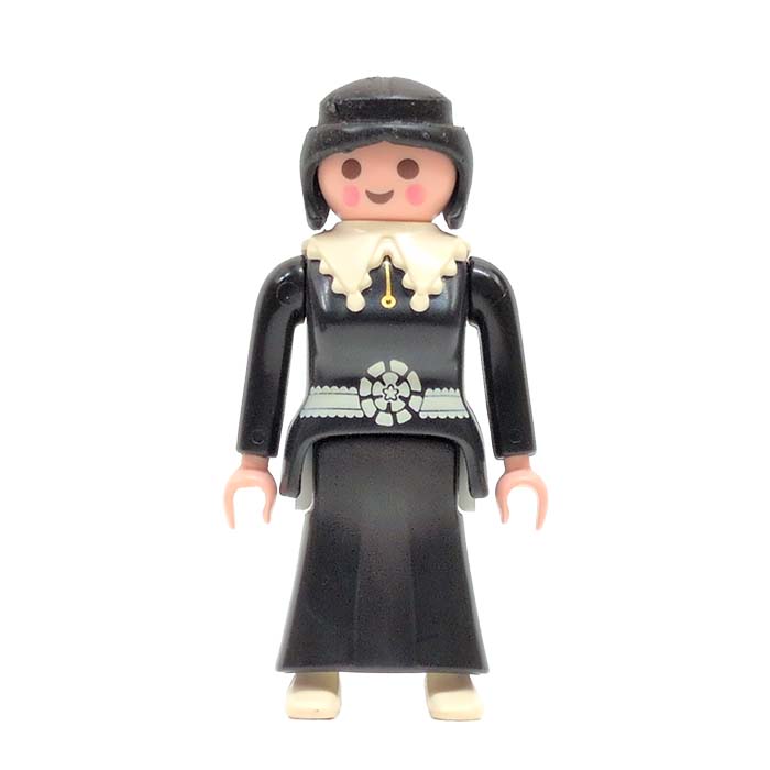 Playmobil Dames Poppetje Oma jurk (kopie)