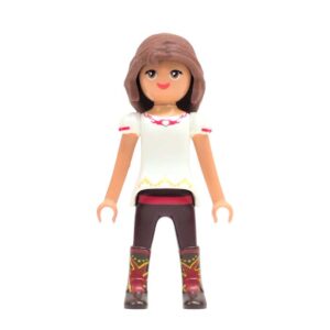 Playmobil Dame Klassiek Manege-meisje