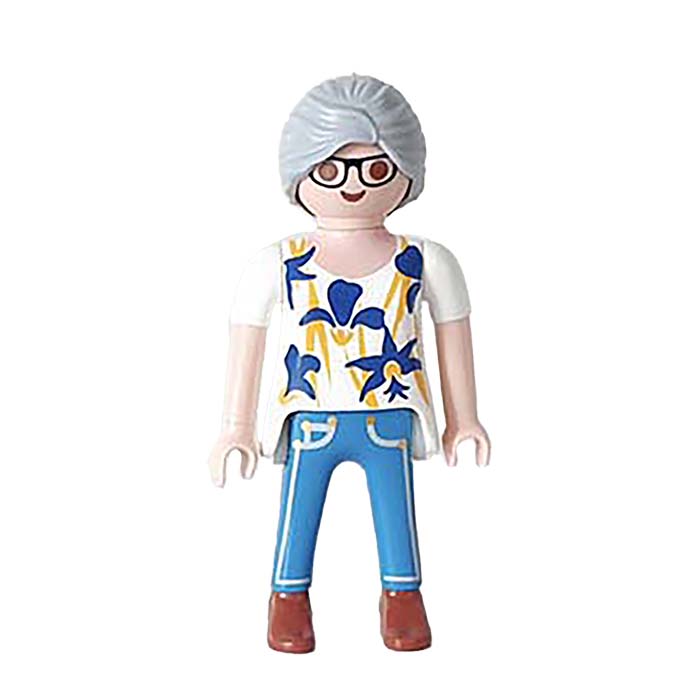 Playmobil Oma Judith