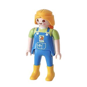 Playmobil Dierentuinverzorger