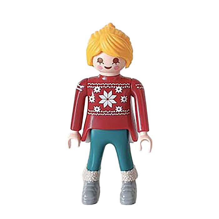 Playmobil Wintersport dame