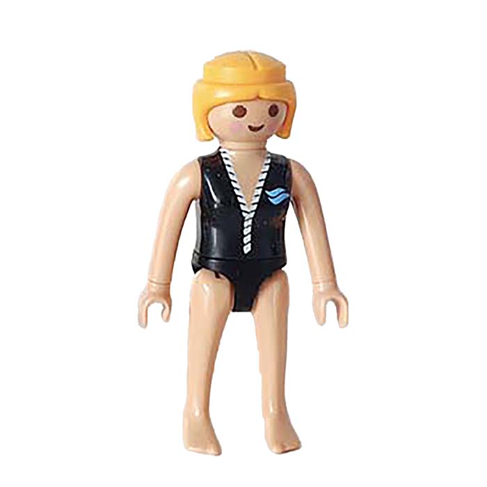 Playmobil Dame in sexy ondergoed