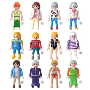 Playmobil Poppetje Playmobil Dames
