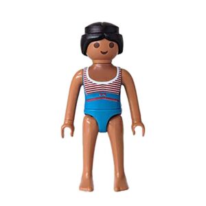 Playmobil Badpak Model Buitenlandse Dame