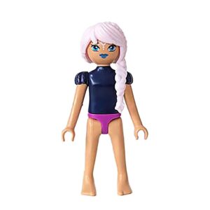Playmobil Dame in sexy ondergoed