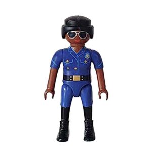 Playmobil Agent