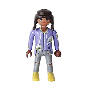 Playmobil Puber lekker stoer kind