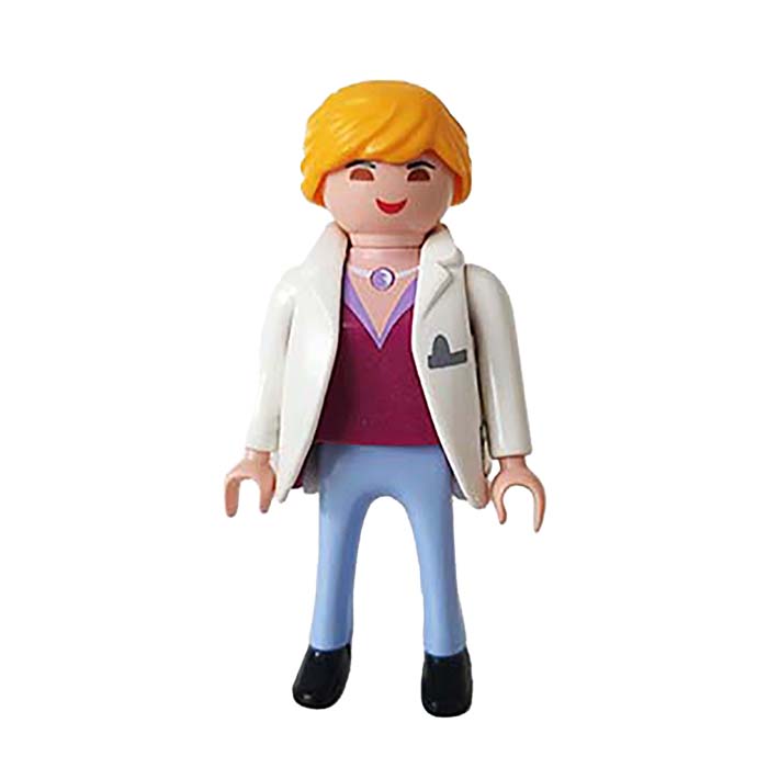 Playmobil Dokter met witte jas