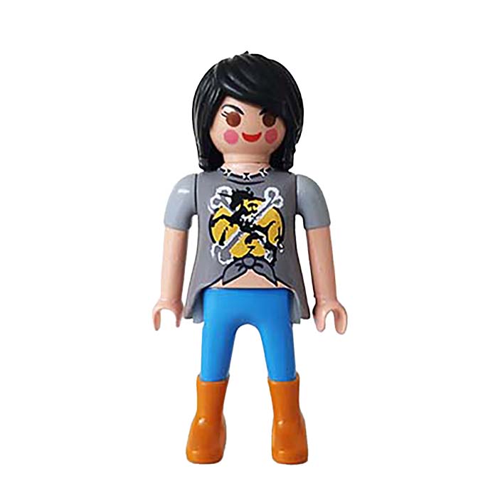 Playmobil Mama aan het werk