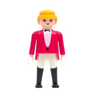 Playmobil Mannen,