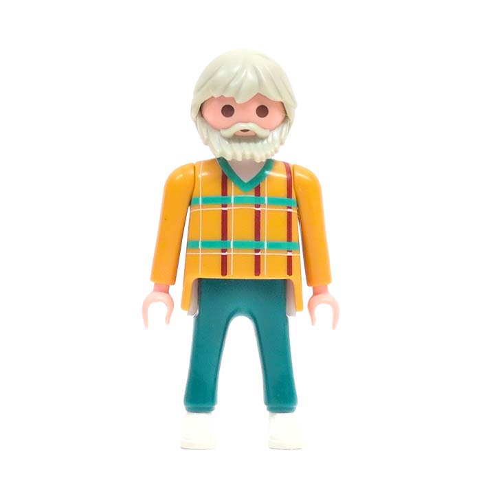 Playmobil Mannen,