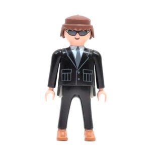 Playmobil Mannen,