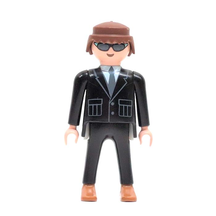 Playmobil Mannen,