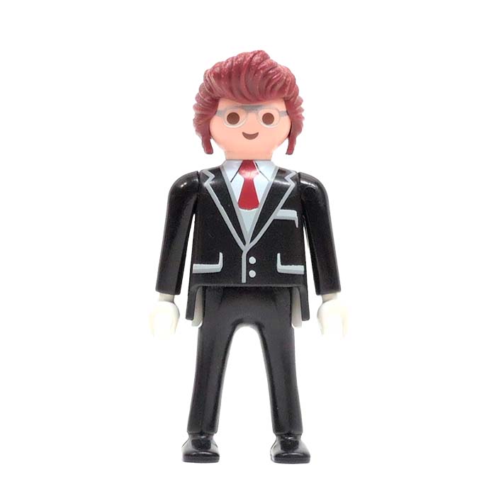 Playmobil Mannen,
