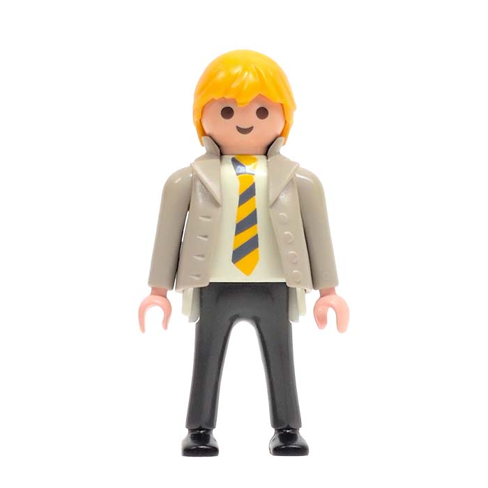 Playmobil Mannen,