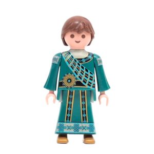 Playmobil Mannen,