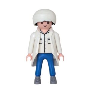 Playmobil Mannen,