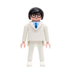 Playmobil Mannen,