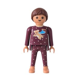 Playmobil Mannen,