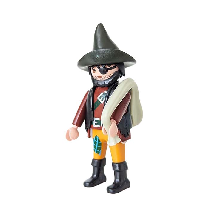 Playmobil Dief