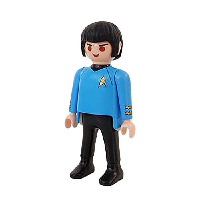 Playmobil Kirk