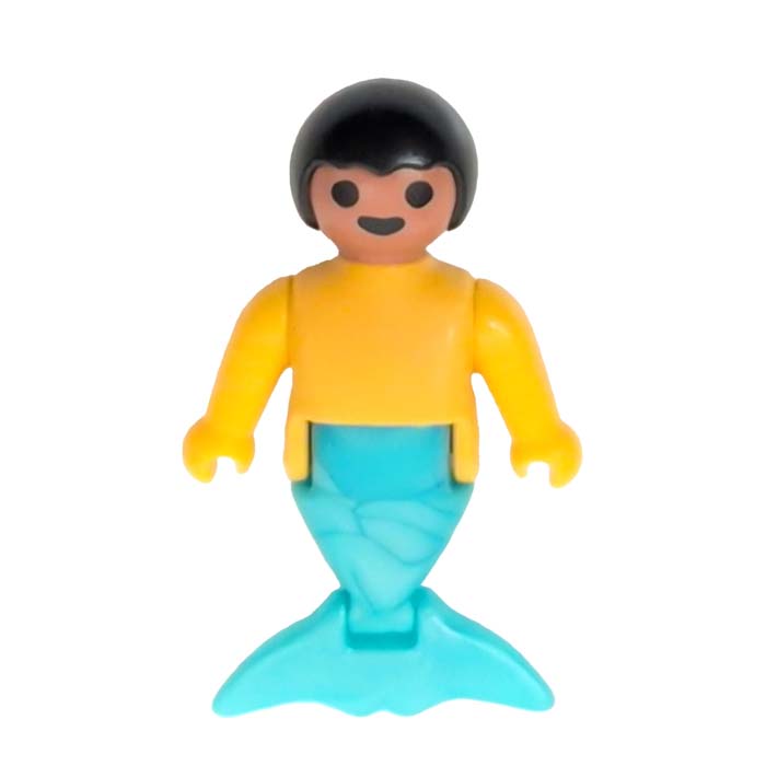 Zeemeer-baby Donker Babette