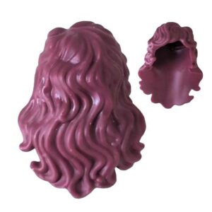 Playmobil Haar Bruine Paardenstaarten (kopie)