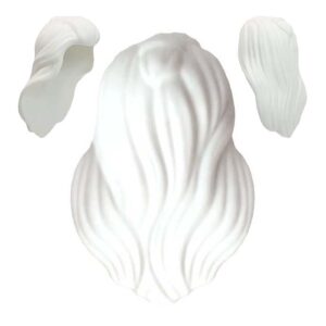 Playmobil Haar Bruine Paardenstaarten (kopie)