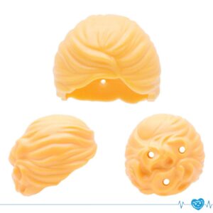 Playmobil Haar vrouw bun Bruid Oma – 07