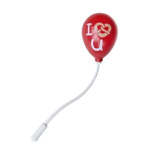 Ballon met touw I – love you
