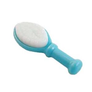 Haarborstel, Borstel Blauw