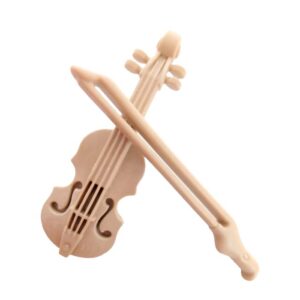 Muziekinstrument Viool Licht Bruin