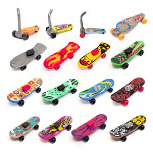 Playmobil Overzicht Skateboard’s