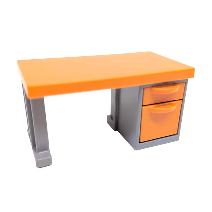 Playmobil Huisinrichting Bureau School