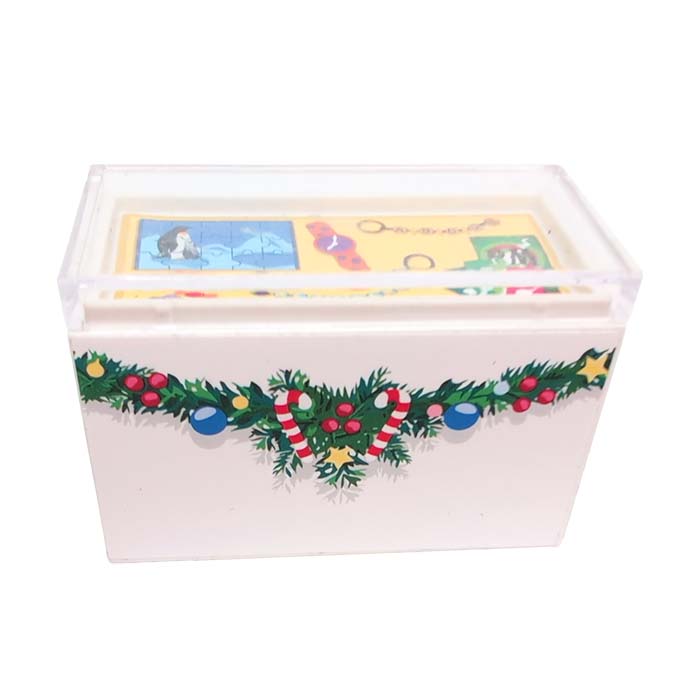 Playmobil Huisinrichting Bureau Balie, Kerstwinkel