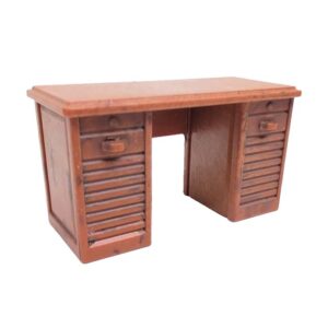 Playmobil Huisinrichting Bureau Balie, geschilderd