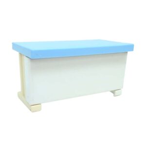 Playmobil Huisinrichting Bureau Balie, driehoeksvorm Oranje Grijs